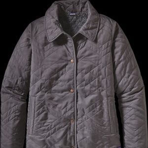 Patagonia Quilted Los Gatos Jacket